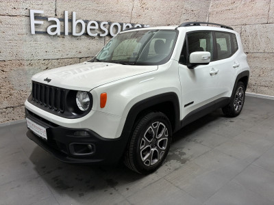 Jeep Renegade Gebrauchtwagen Jeep Renegade Gebrauchtwagen