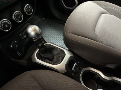 Jeep Renegade Gebrauchtwagen Jeep Renegade Gebrauchtwagen