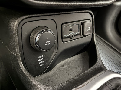Jeep Renegade Gebrauchtwagen Jeep Renegade Gebrauchtwagen