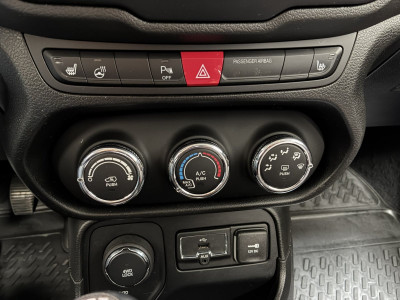 Jeep Renegade Gebrauchtwagen Jeep Renegade Gebrauchtwagen