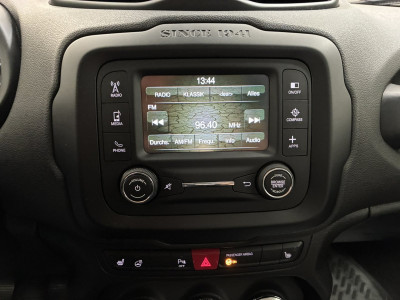 Jeep Renegade Gebrauchtwagen Jeep Renegade Gebrauchtwagen