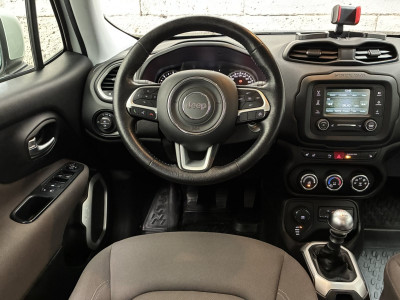 Jeep Renegade Gebrauchtwagen Jeep Renegade Gebrauchtwagen