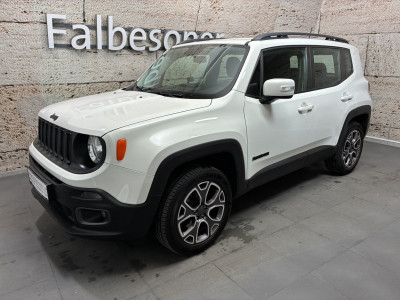 Jeep Renegade Gebrauchtwagen Jeep Renegade Gebrauchtwagen