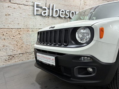 Jeep Renegade Gebrauchtwagen Jeep Renegade Gebrauchtwagen