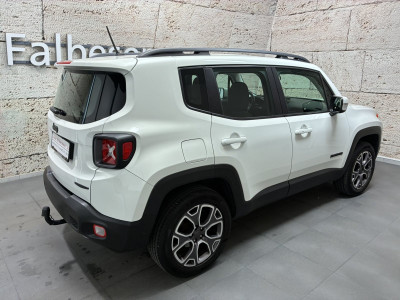 Jeep Renegade Gebrauchtwagen Jeep Renegade Gebrauchtwagen