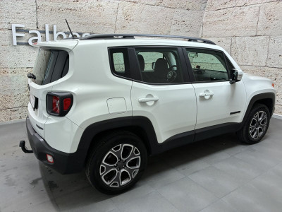 Jeep Renegade Gebrauchtwagen Jeep Renegade Gebrauchtwagen