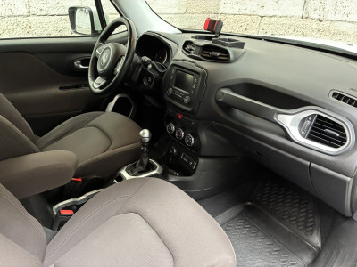 Jeep Renegade Gebrauchtwagen Jeep Renegade Gebrauchtwagen