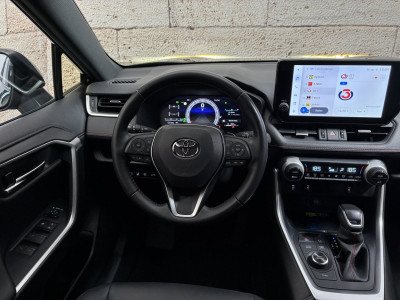 Toyota RAV4 Gebrauchtwagen