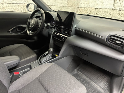 Toyota Yaris Gebrauchtwagen Toyota Yaris Gebrauchtwagen