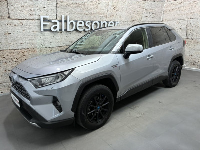 Toyota RAV4 Gebrauchtwagen Toyota RAV4 Gebrauchtwagen