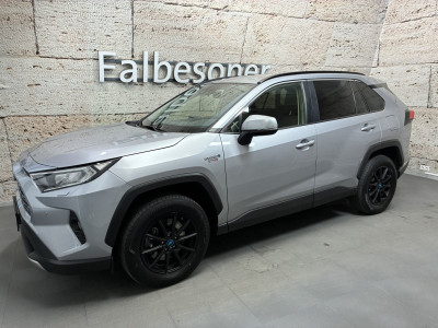 Toyota RAV4 Gebrauchtwagen Toyota RAV4 Gebrauchtwagen