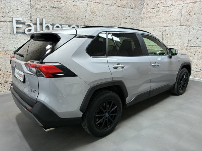 Toyota RAV4 Gebrauchtwagen Toyota RAV4 Gebrauchtwagen