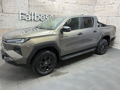 Toyota Hilux Neuwagen Toyota Hilux Neuwagen