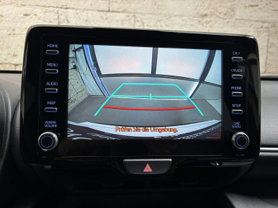 Toyota Yaris Gebrauchtwagen