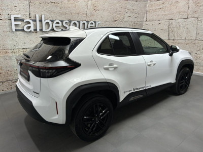 Toyota Yaris Gebrauchtwagen