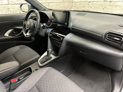Toyota Yaris Gebrauchtwagen