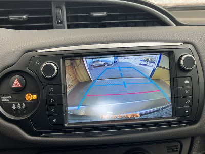 Toyota Yaris Gebrauchtwagen