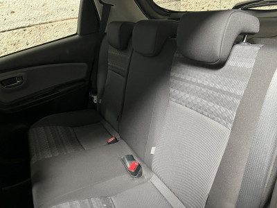 Toyota Yaris Gebrauchtwagen