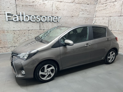 Toyota Yaris Gebrauchtwagen