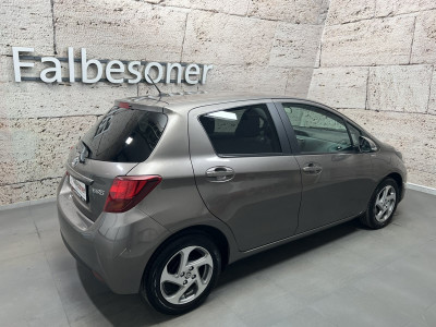Toyota Yaris Gebrauchtwagen