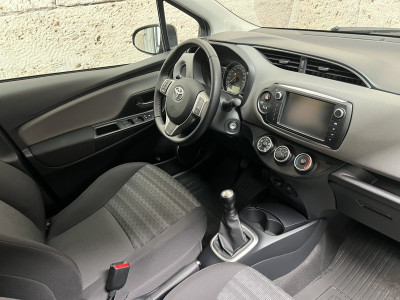 Toyota Yaris Gebrauchtwagen