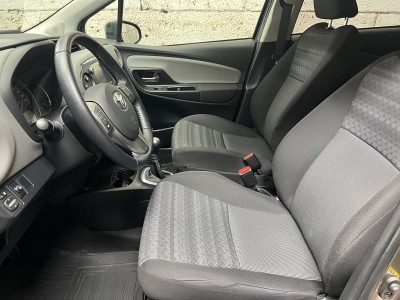 Toyota Yaris Gebrauchtwagen