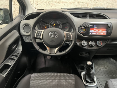 Toyota Yaris Gebrauchtwagen