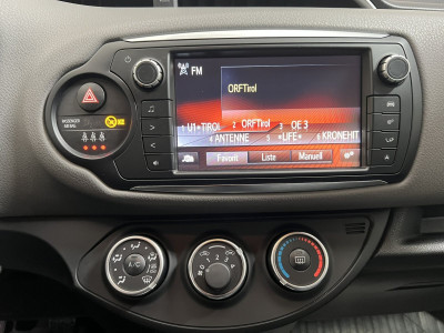 Toyota Yaris Gebrauchtwagen