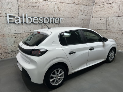 Peugeot 208 Gebrauchtwagen Peugeot 208 Gebrauchtwagen