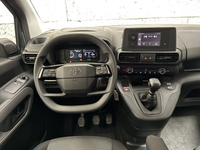 Toyota Proace Gebrauchtwagen Toyota Proace Gebrauchtwagen
