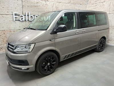 VW Multivan Gebrauchtwagen VW Multivan Gebrauchtwagen