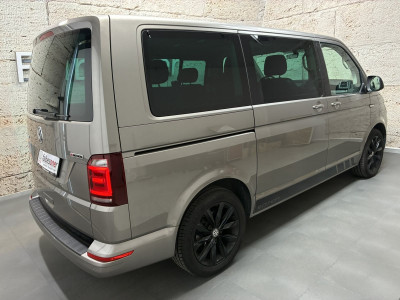 VW Multivan Gebrauchtwagen VW Multivan Gebrauchtwagen