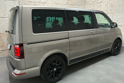VW Multivan Gebrauchtwagen VW Multivan Gebrauchtwagen