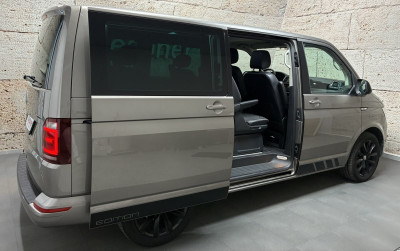 VW Multivan Gebrauchtwagen VW Multivan Gebrauchtwagen