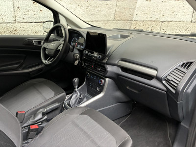 Ford EcoSport Gebrauchtwagen Ford EcoSport Gebrauchtwagen