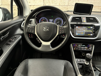 Suzuki SX4 S-Cross Gebrauchtwagen Suzuki SX4 S-Cross Gebrauchtwagen