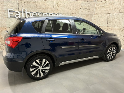 Suzuki SX4 S-Cross Gebrauchtwagen Suzuki SX4 S-Cross Gebrauchtwagen