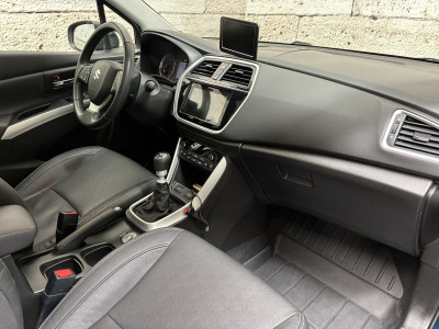 Suzuki SX4 S-Cross Gebrauchtwagen Suzuki SX4 S-Cross Gebrauchtwagen