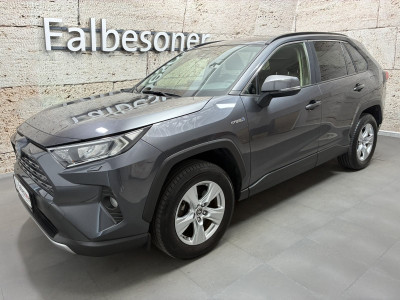 Toyota RAV4 Gebrauchtwagen Toyota RAV4 Gebrauchtwagen