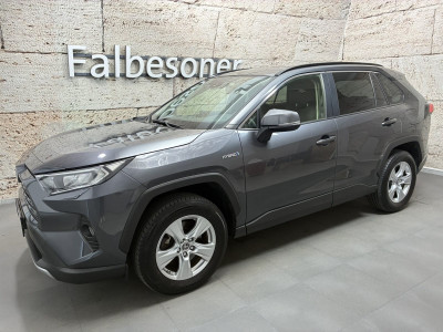 Toyota RAV4 Gebrauchtwagen Toyota RAV4 Gebrauchtwagen