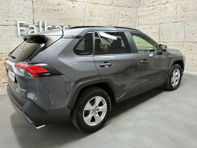 Toyota RAV4 Gebrauchtwagen Toyota RAV4 Gebrauchtwagen