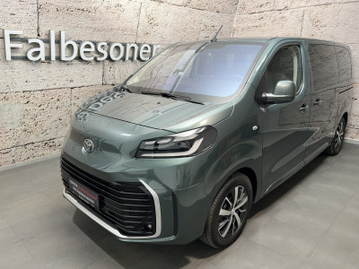 Toyota Proace Tageszulassung Toyota Proace Tageszulassung