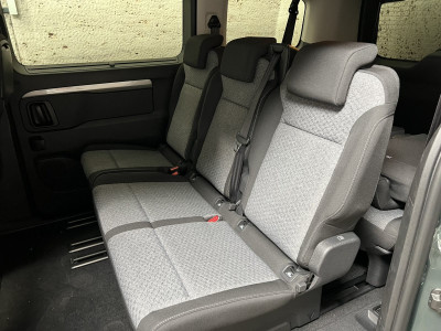 Toyota Proace Tageszulassung Toyota Proace Tageszulassung