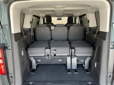 Toyota Proace Tageszulassung Toyota Proace Tageszulassung