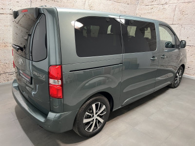 Toyota Proace Tageszulassung Toyota Proace Tageszulassung