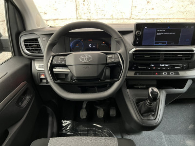 Toyota Proace Tageszulassung Toyota Proace Tageszulassung