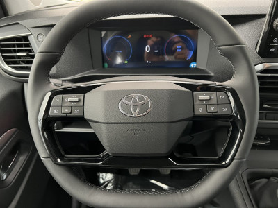 Toyota Proace Tageszulassung Toyota Proace Tageszulassung