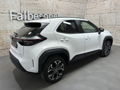 Toyota Yaris Neuwagen