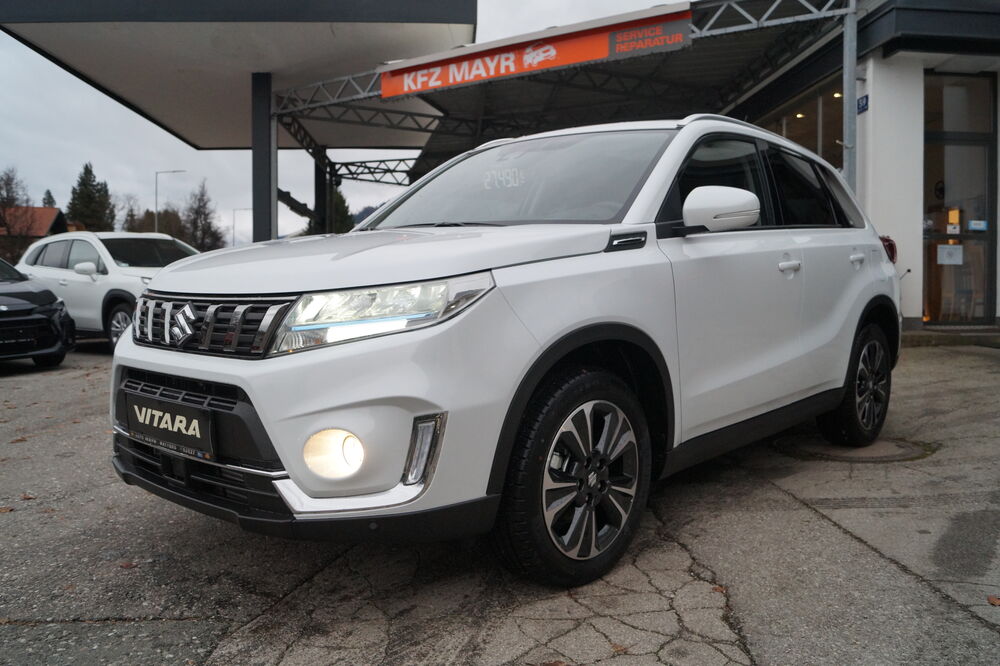 Suzuki Vitara Gebrauchtwagen