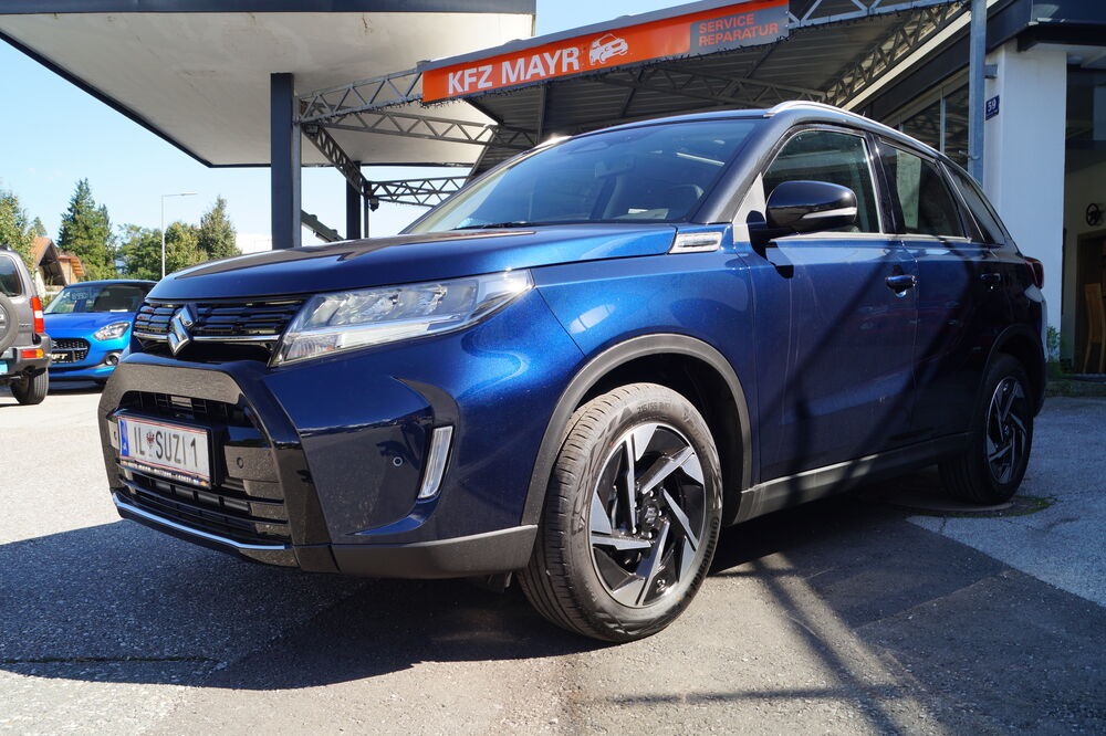 Suzuki Vitara Tageszulassung